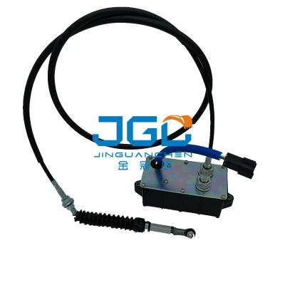 Κίνα B2205020000001 Throttle Motor FOR SY205C SY205C-8 SY210C-8 SY215-8 Controller Throttle Motor Assy Stepping Motor Stepper προς πώληση