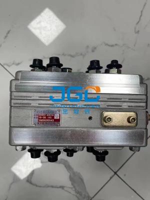 China NEW ZAX200 ZAX210 ZAX250 ZAX230 Excavator Shuttle Valve Flow Control Hydraulic Valve YA00000543 YA00000543 C0400-60018 for sale