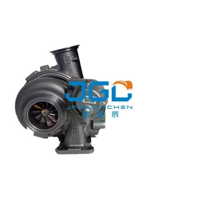 China Excavator   Parts For Caterpillar Supercharger 362-0838 CAT390 E390 C15 Turbocharger Te koop