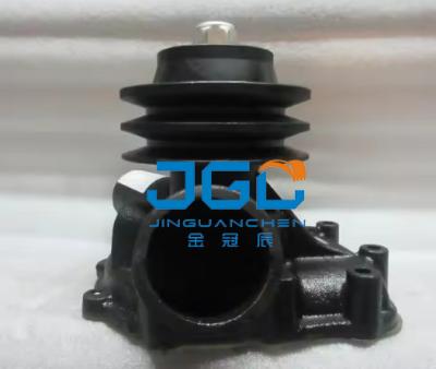 China Excavator  DA640 Small Diesel Engine Water Pump 1-12365475-9 Construction Machinery Diesel Engine Parts for sale