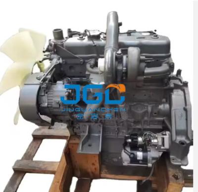 Chine Excavator Industrial Diesel Engine 4bg1 4 Cylinder Engine Assembly Ex120-6 Zxa120 Sh120a3 à vendre