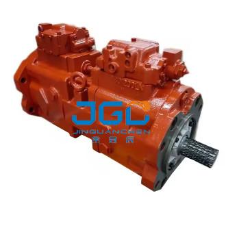 China Hot New Products K3V140DT-HNOV   Hydraulic Main Pump  For Doosan Excavator K3V140 Series Piston Pump K3V140DT Te koop