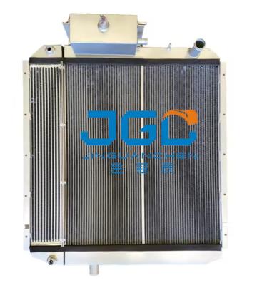 Китай 01-77FN DL210 Bulldozer Radiator Assembly Xugong Hot Sale Wholesale Copper Aluminum Water Radiator For Loader Excavator продается