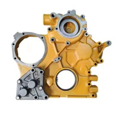 중국 High Quality 212-8547 Oil Pump Fuel Pump For CAT 2128547 Excavator Oil Pump Engine E320C 판매용