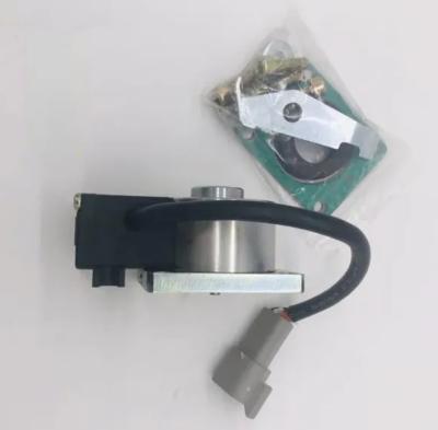 China 12V Solenoid 03938010-A 03938010 Shutoff 24V Solenoid Valve Stop Solenoid Valve 03938010-A for sale