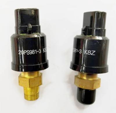 China Hot Sale Pressure Sensor For Excavator EC140B R215LC-7 R225LC-7 20PS981-3 Pressure Switch for sale