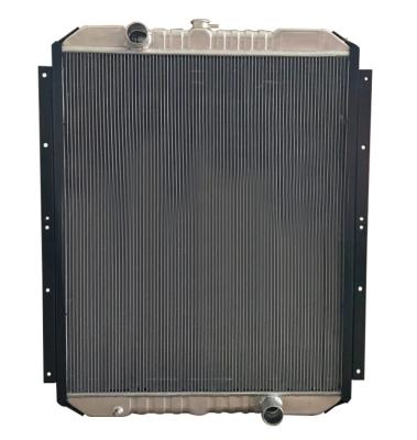 China Excavator Radiator PC400-5 For Excavator Factory New Products for sale