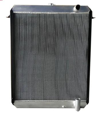 China Excavator Radiator SK330-6 For Excavator Aluminum Excavator Parts for sale