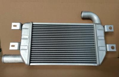 China 210-8124 E320CX E320C Intercooler Air Cooler de carregamento para escavadeira à venda