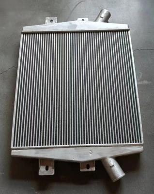 China PC450-8 PC450LC-8 PC400LC-8 PC400-8 Intercooler Refrigerador de ar para escavadeiras à venda