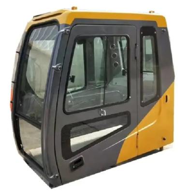 China PC200-8 and PC200-6 Excavator Cab Durable Steel Material for sale