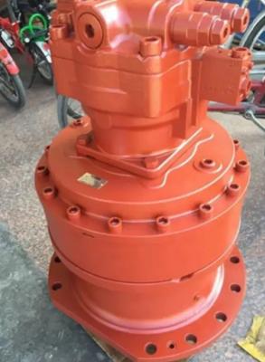 China M5X180CHB Dispositivo giratorio de excavadora SY215 caja de engranajes giratorio SANY SY215C motor giratorio en venta