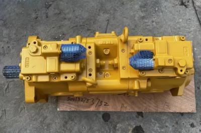 China CAT 336GC Hauptbagger Hydraulikpumpe 5504341 180KGS ISO genehmigt zu verkaufen