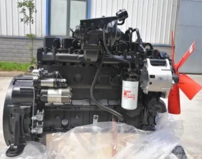 China 132kw Water Cooled Engine Assembly for Engineering Machinery 6BTA5.9-C180 Construction Diesel Engine for sale