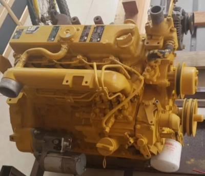 China CAT306 CAT306E E307 E306E E306E Excavator Engine Assembly 450-3206 CAT305.5E C2.4 C2.6 Engine Assembly for sale