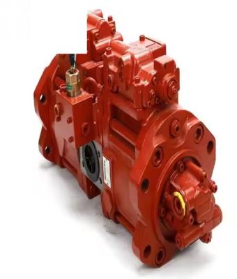 China Hydraulic Gear Pump EC210 EC240 Excavator Hydraulic Main Pump Parts Construction Machinery Parts Hydraulic Pump K3V112 for sale