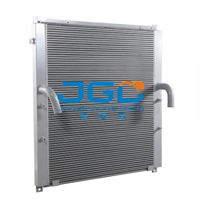 China Hydraulic Engineering Machinery Radiator Cooler For erpillar 330B Excavator 124-1763 for sale