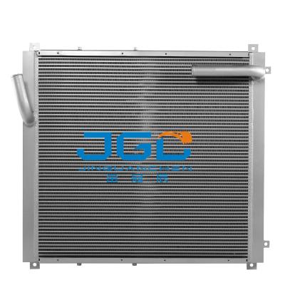 China 4403414 Hitachi Aluminium Plate Fin Heat Exchanger Radiator EX330-5 EX350H-5 EX300-5 for sale