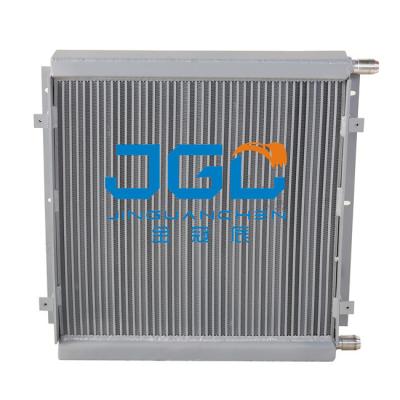 China 2030356130 Komatsu Hydraulic Excavator Radiator Oil Cooler PC120-5 for sale