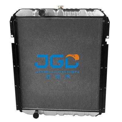 China 330B Aluminum Water Tank Radiator Excavator Spare Parts E330B for sale