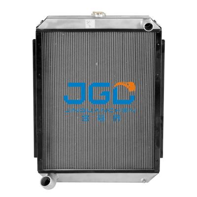 China 11N443720 Water Tank Diesel Generator Radiator For Hyundai Excavator R140W-7 for sale