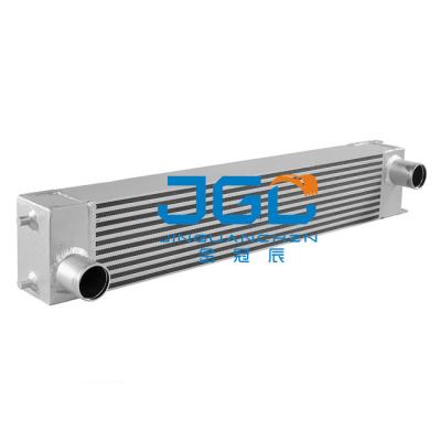 China Kobelco SK200-8 Diesel Engine Intercooler Excavator Generator Radiator YN05P00058S003 for sale