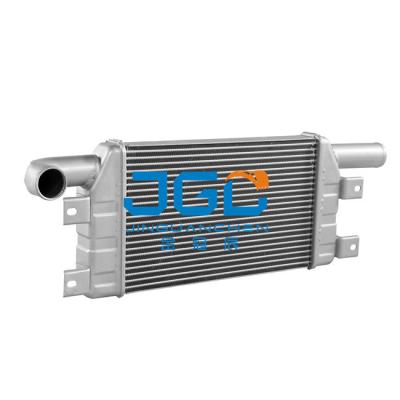 China Sistema de enfriamiento de motor de Charge Intercooler For del excavador de KOMATSU PC220-7 6738-61-4123 en venta