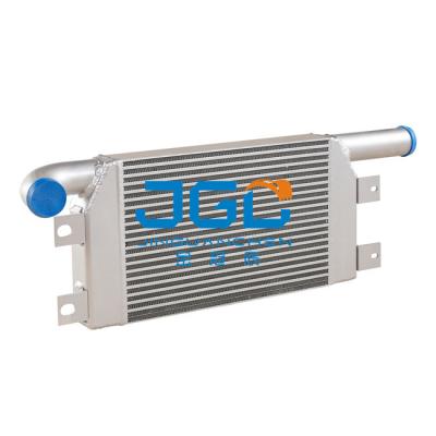 Cina Radiatore del refrigeratore del motore diesel dell'aletta del piatto per l'escavatore 6738-61-4110 di PC200-7 KOMATSU in vendita