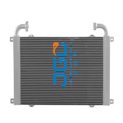 China 22B-03-11121 Hydraulic Oil Cooler For Komatsu Excavator PC128UU-2 for sale