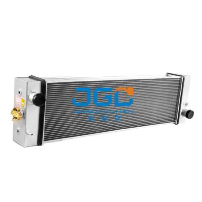 China 20Y-03-46120 Excavator Aluminum Radiator Water Cooler For PC200-8MO Komatsu for sale