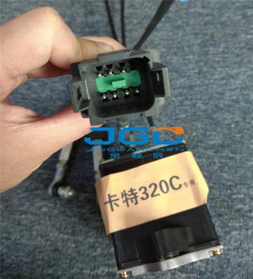 China 2475212 Excavator Spare Parts Throttle Motor for 320C 2218767 for sale