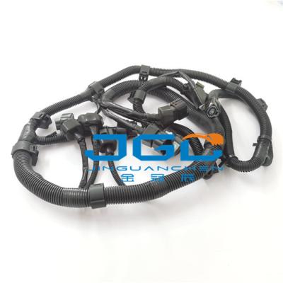 China Sk330-8 J08 Kobelco Spares Excavator Engine Wiring Harness 82121-E0301 Vh82121e0301 for sale