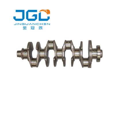 China 6CT Excavator Engine Parts Crankshaft 3917320 3918986 3914584 3910968 for sale