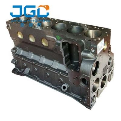 China Diesiel-Bagger-Engine Cylinder Block-Zus 3928797 3916255 6BT zu verkaufen