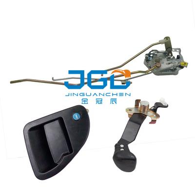 China Neutral Packing Excavator Repair Kits  Door Lock for sale