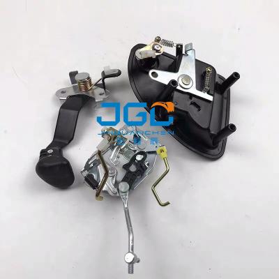 China E307E Excavator Repair Kits Loader Bulldozer Cab Door Lock Assy for sale