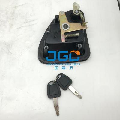 China ZX240-3 4651652 Excavator Repair Kits Door Lock for sale