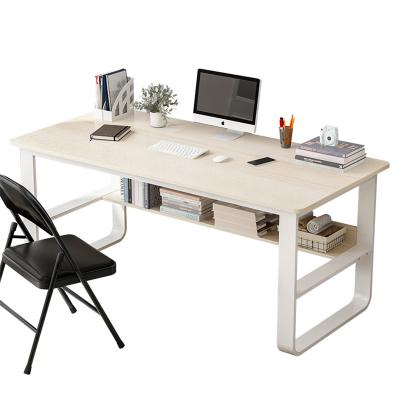 China Home Wooden Computer Table Designs Modern Popular Design Ergonomic Table Workstation Home Office Corner Desk For Household for sale