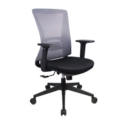 China (Height) Drehstuhl Adjustable Home Office Chair Ergonomic Base Adjustable 360 ​​Rotating Office Swivel Chair for sale