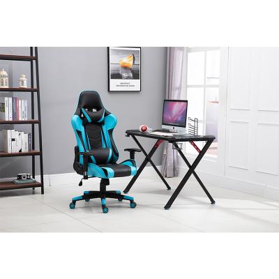 China Adjustable Seat (Height) PU Leather Swivel Computer Extended Computer Gaming Chair Gaming Chair Packing Packing for sale