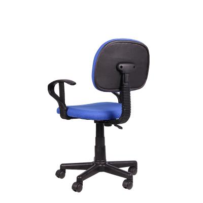 China (Height)Adjustable Mechanism Modern Useful Multifunctional Computer Chair Staff Chair With Armrest for sale