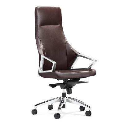 China (Size) Adjustable Modern Office Lift Swivel Mesh Fabric Computer Executive Recliner Chair for sale