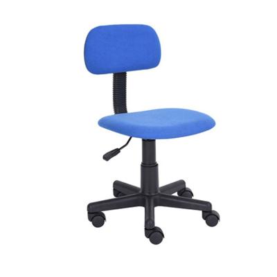 China Office Staff Adjustable (Height) Conference Chair Fabric Swivel Nylon Reception Chair for sale