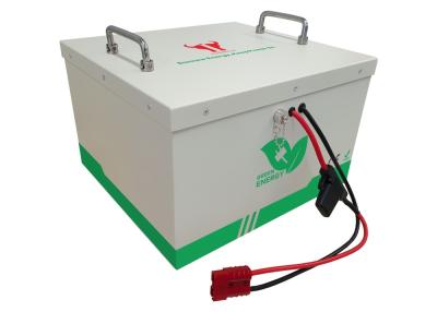 China Low-speed Electric Vehicle Lithium Battery Pack, 24V 170Ah, EV Power NCM Polymer Lithium Battery , LSVs Li-Ion Battery for sale