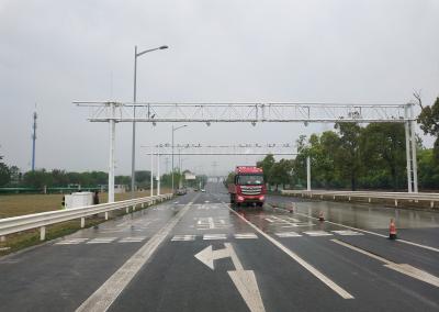 China A ponte 0.5-105km/H de alta velocidade pesa proteção da ponte do eixo 40T do movimento na única à venda