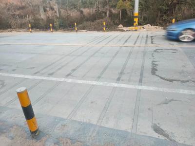 China o caminhão do MTBF 20000h pesa no ISO da detecção da sobrecarga da estrada da estação do movimento à venda