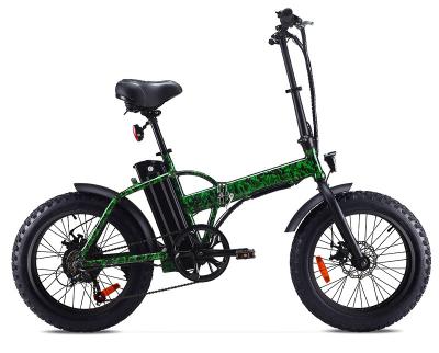 China 2021 Aluminum Alloy Electric Bike Bicycle Alloy 20 Inch Times 25km 36v for sale