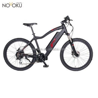 China Aluminum Alloy Hoe Selling 48V 250W Battery Hidden Urban Electric Bike for sale