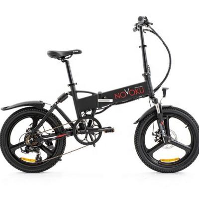 China CE fat tire electric bike 20inch full suspension aluminum alloy ebike cheap folding electric bike for sales for sale