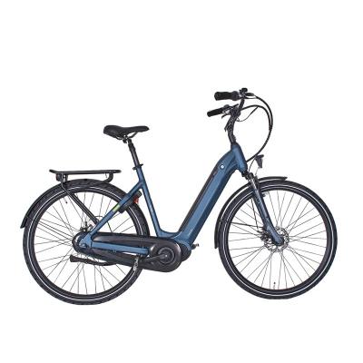 China Mid Motor City Aluminum Alloy Electric Bike Factory Direct Sales for sale